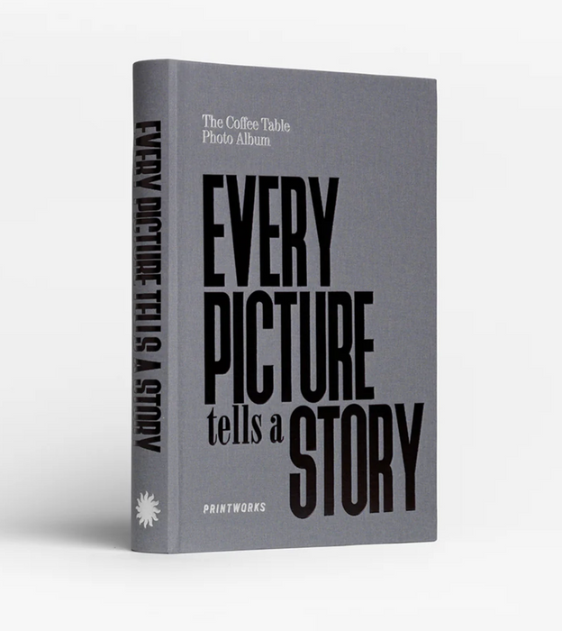 Photobook | Every Picture Tells a Story