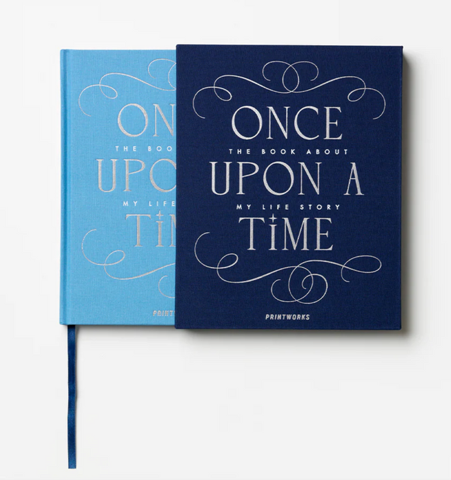 Once Upon A Time Book