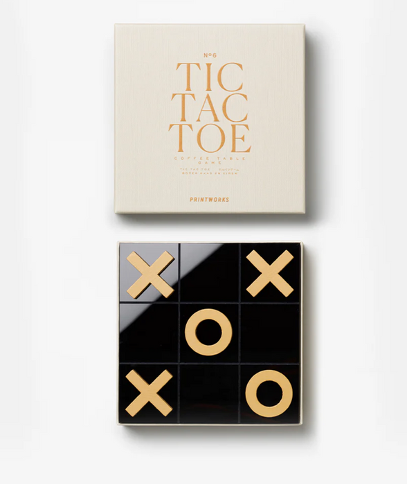Tic Tac Toe