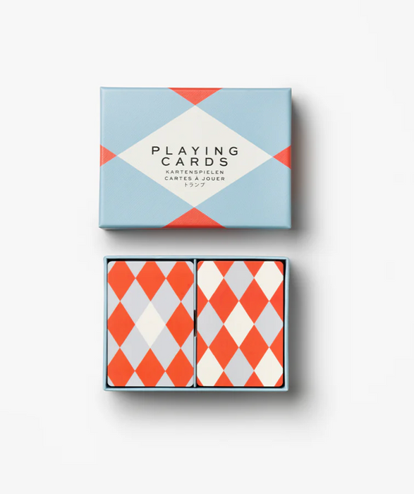 Playing Cards - Set of Two