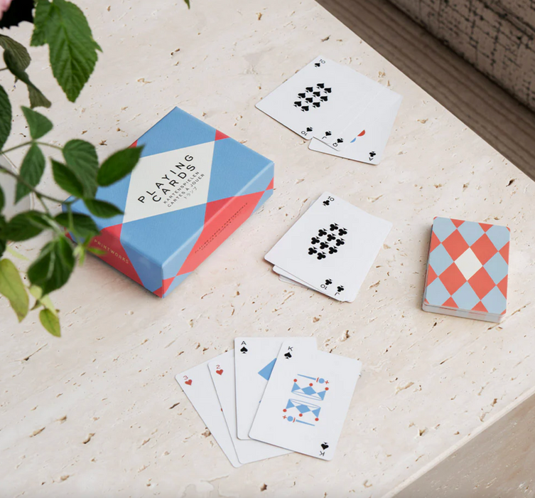 Playing Cards - Set of Two