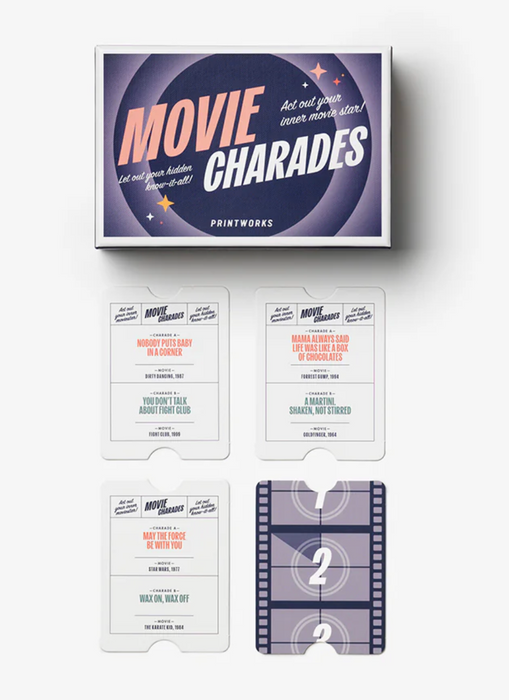 Movie Charades