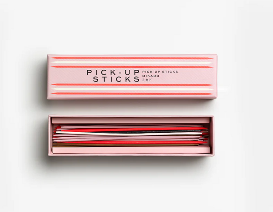 Pick Up Sticks