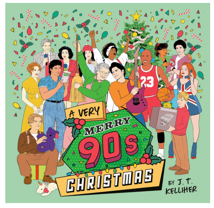 A Very Merry 90's Christmas