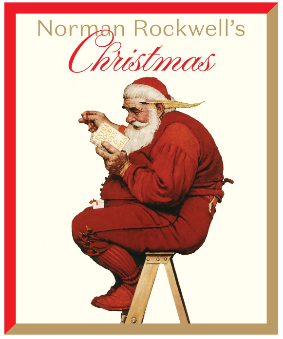 Norman Rockwell's Christmas
