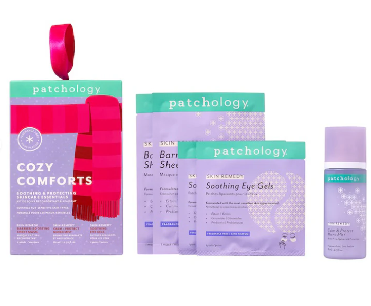 Patchology Cozy Comfort Kit