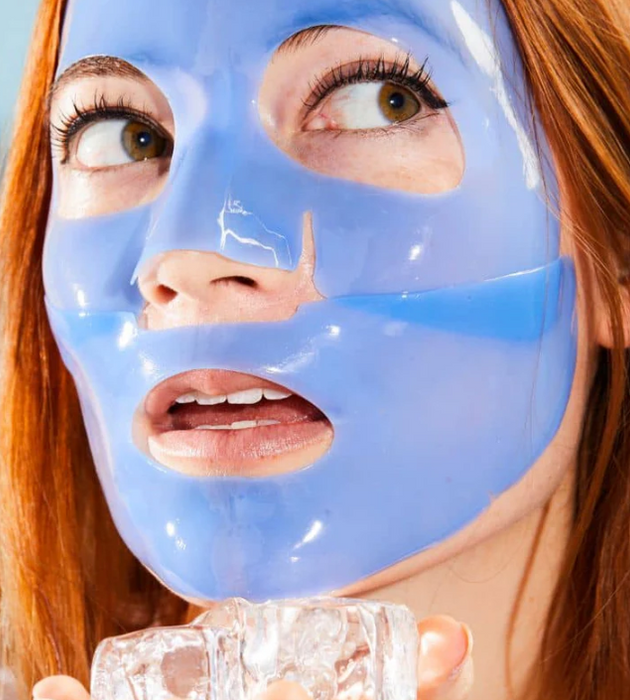 Patchology Firming Hydrogel Face Mask