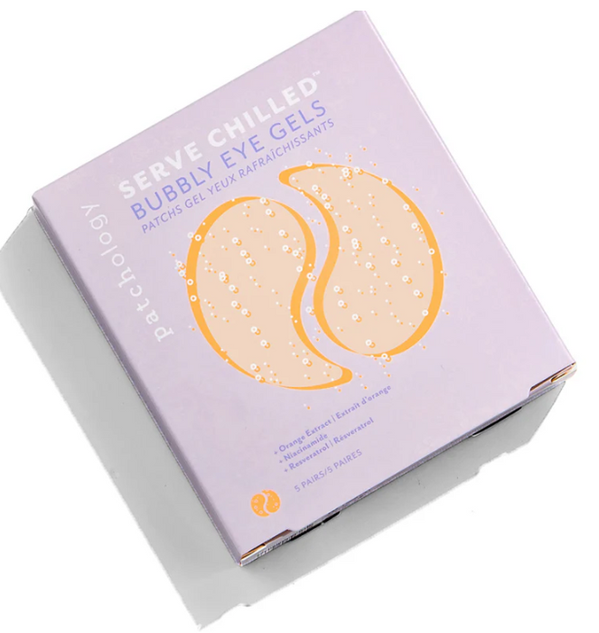 Patchology Bubbly Eye Gels