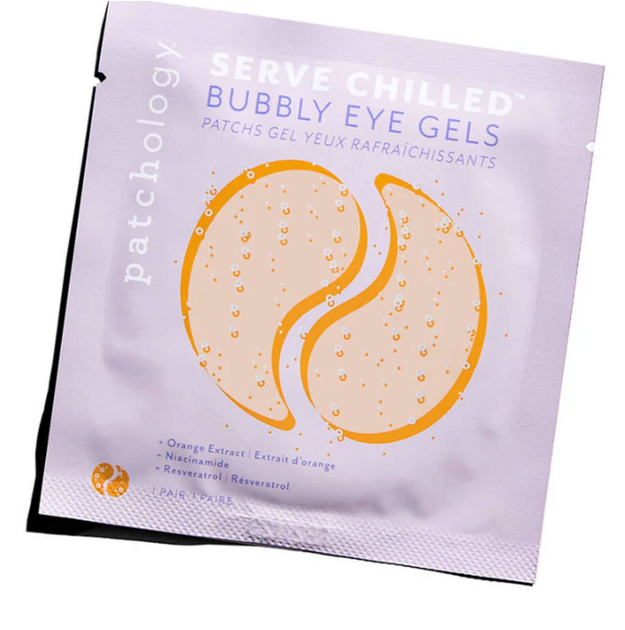 Patchology Bubbly Eye Gels