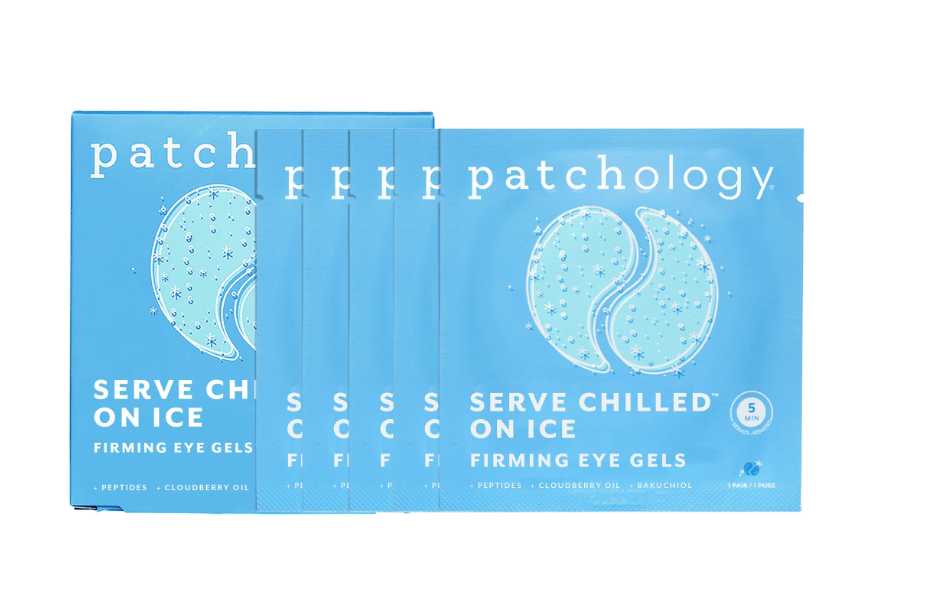 Patchology Firming Eye Gels