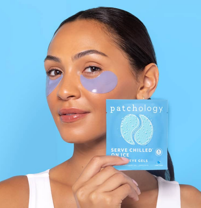 Patchology Firming Eye Gels