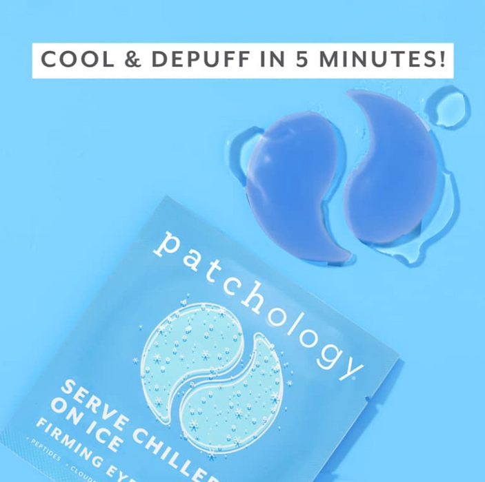 Patchology Firming Eye Gels