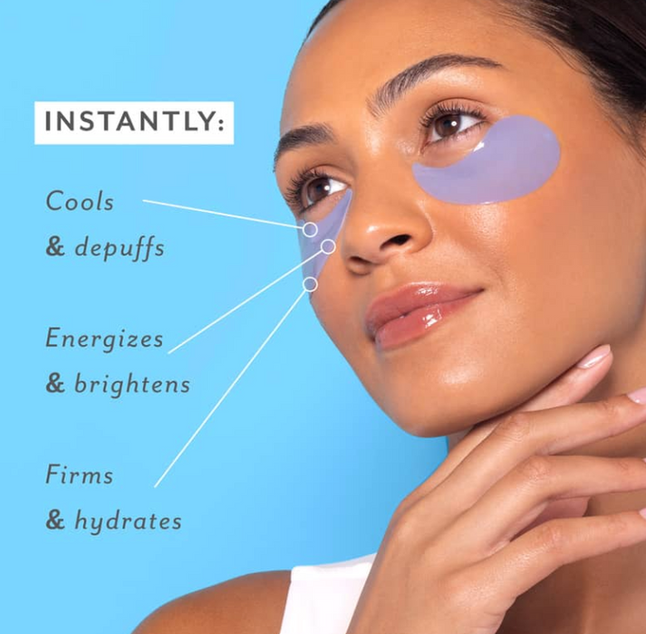 Patchology Firming Eye Gels
