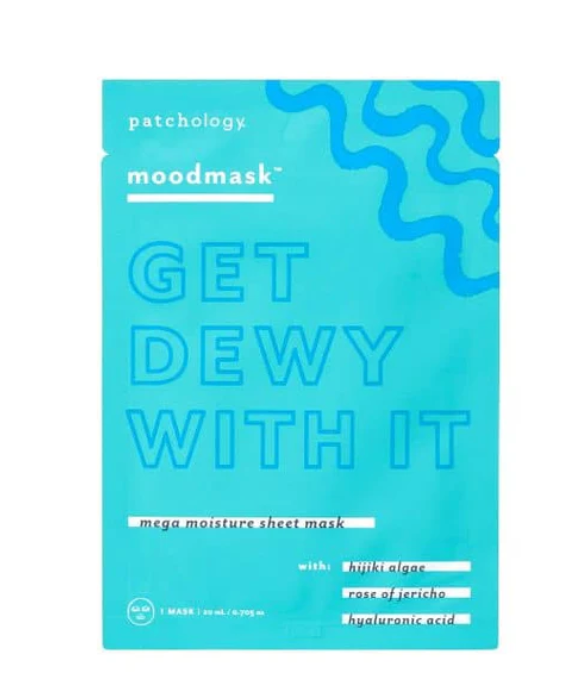 Patchology Get Dewy Sheet Mask