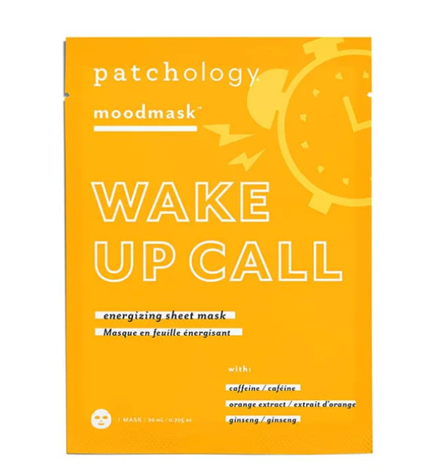 Patchology Wake Up Call Sheet Mask