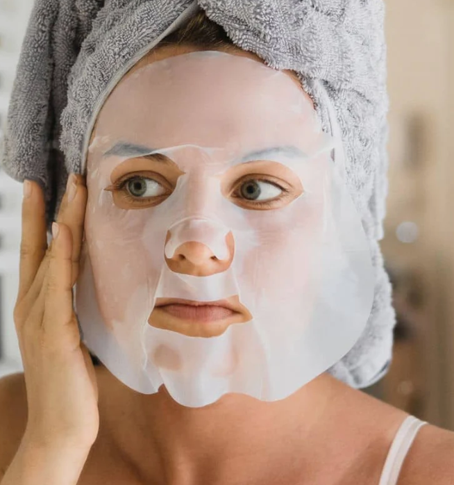 Patchology Press Reset Sheet Mask