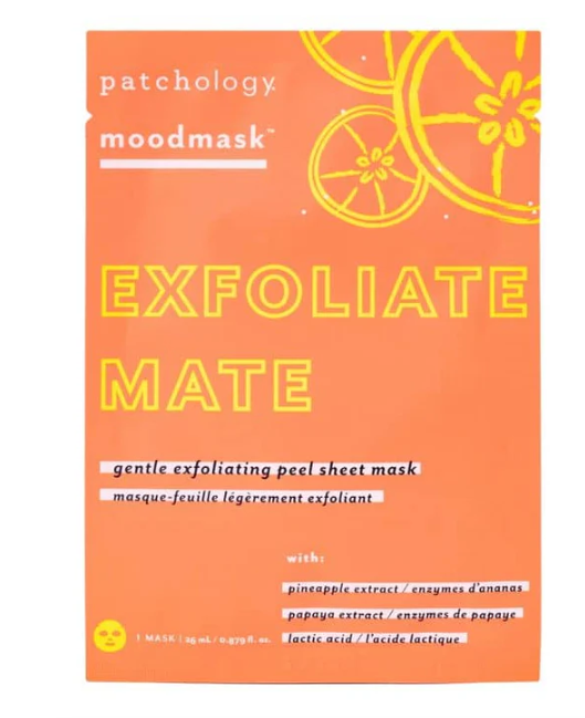 Patchology Exfoliate Mate Sheet Mask