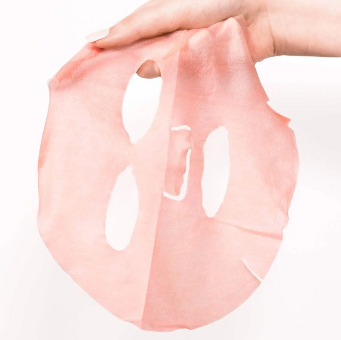 Patchology Rose Hydrating Sheet Mask Set of 2