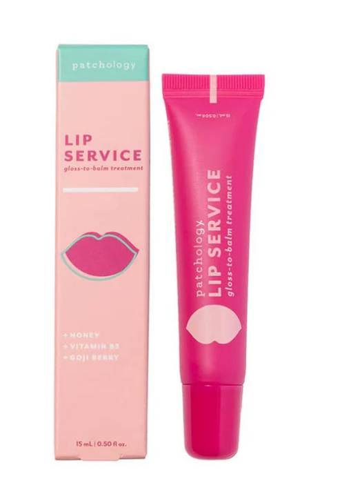 Patchology Lip Service Treatment