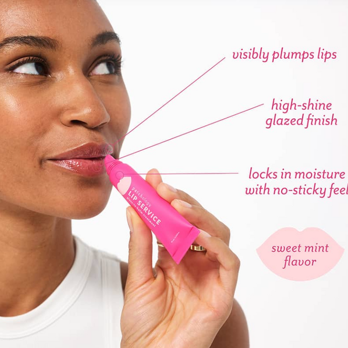 Patchology Lip Service Treatment