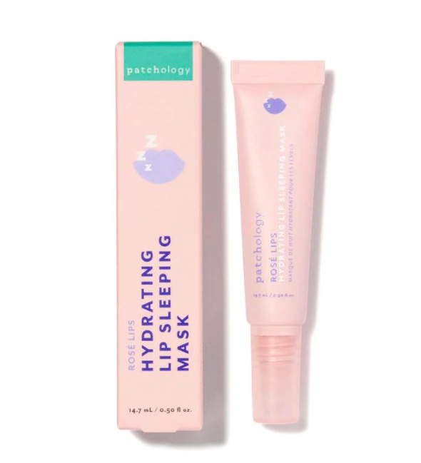 Patchology Rose Lip Mask