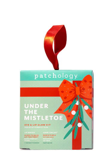 Patchology Under the Mistletoe Gift