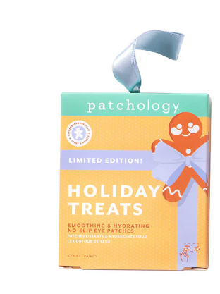 Patchology Holiday Treats Gift