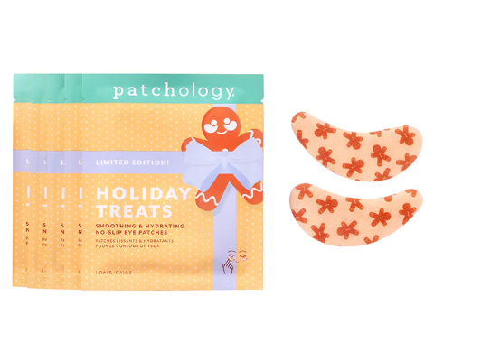 Patchology Holiday Treats Gift