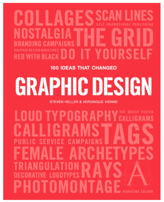 100 Ideas That Changed Graphic Design