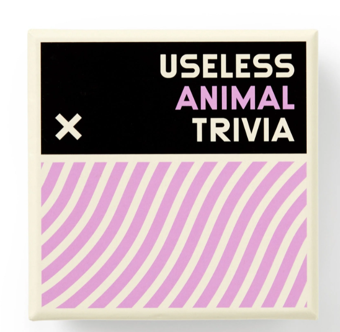 Useless Animal Trivia