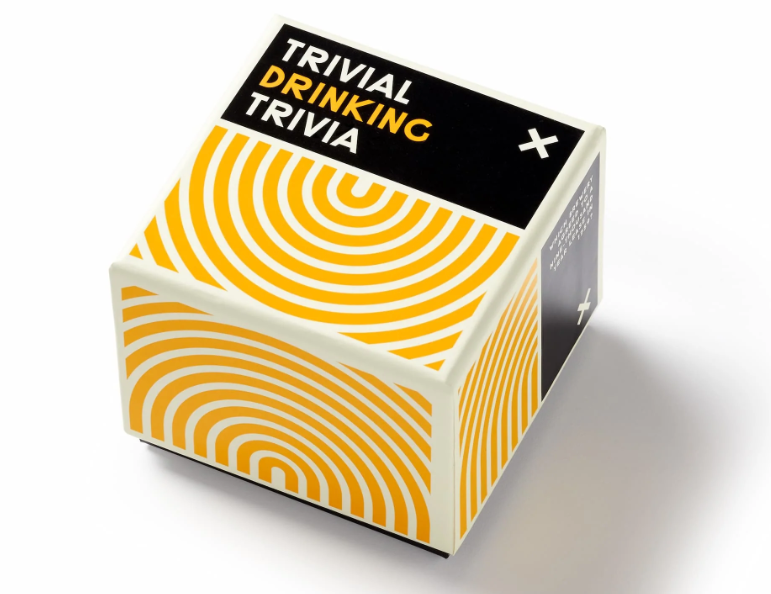Trivial Drinking Trivia