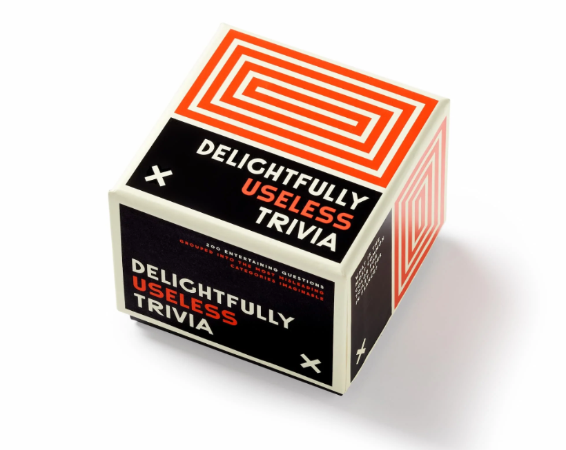 Delightfully Useless Trivia