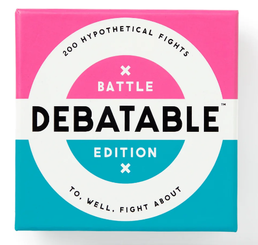 Debatable Game Battle Edition