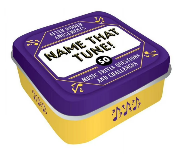 After Dinner Amusement | Name That Tune