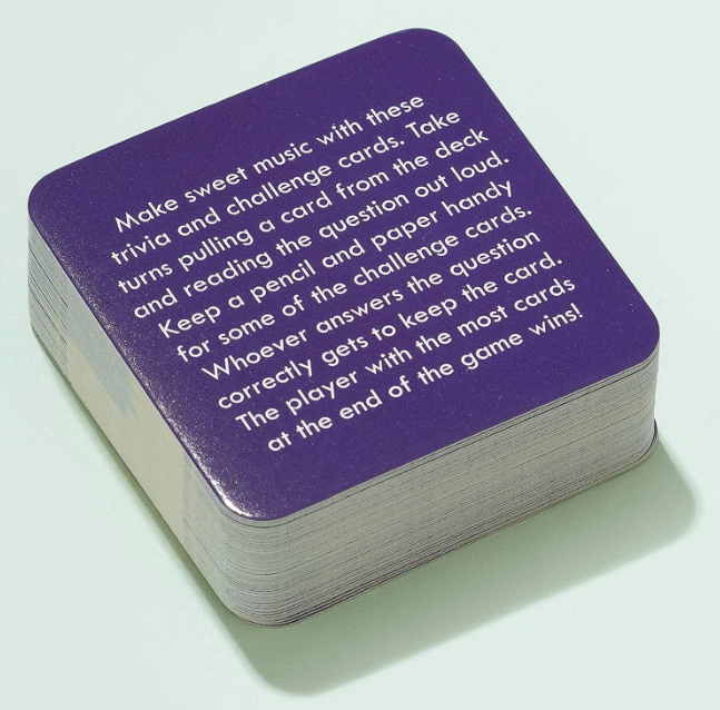 After Dinner Amusement | Name That Tune