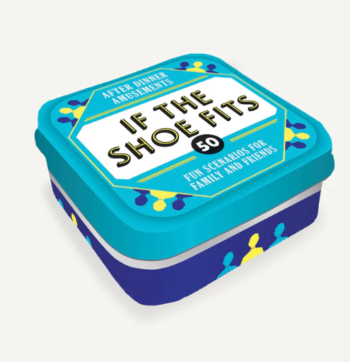 After Dinner Amusement | If the Shoe Fits