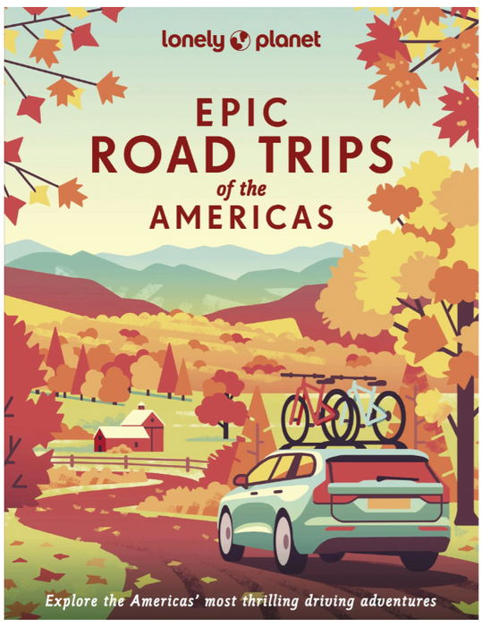 Epic Road Trips of the Americas