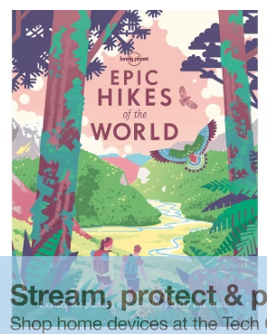 Epic Hikes of the World