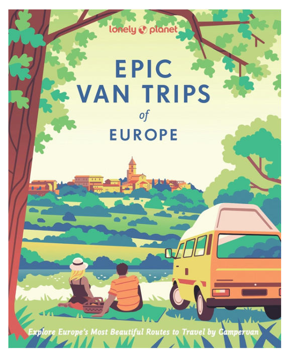 Epic Van Trips of Europe