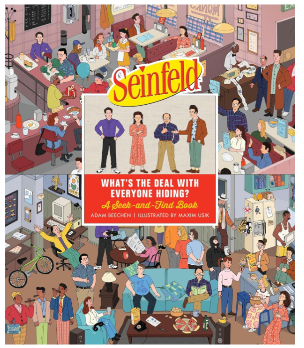 Seinfeld: What's the Deal Everyone Hiding?