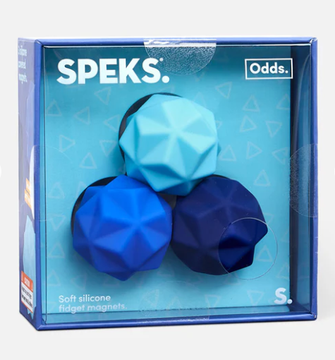 Speks Odds | Blue Peaks
