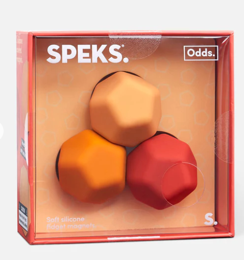 Speks Odds | Orange Planes