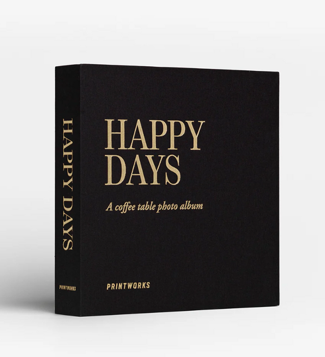 Photo Album | Happy Days