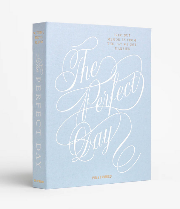 Photo Album | The Perfect Day