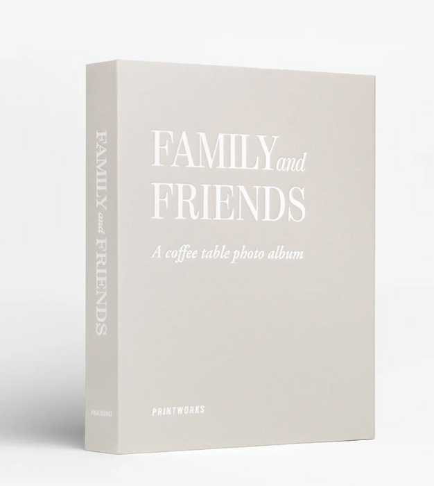 Photo Album | Family and Friends