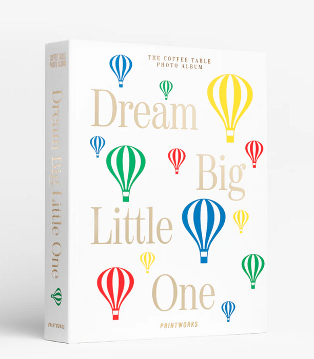 Photo Album | Dream Big Little One