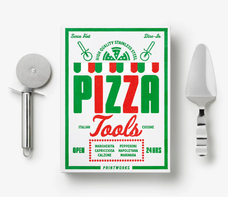 The Essentials | Pizza Tools