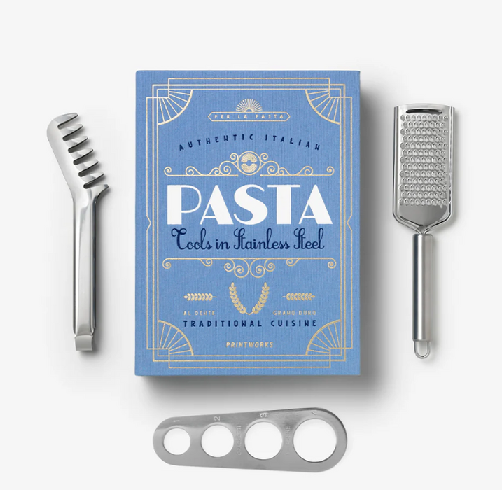 The Essentials | Pasta Tools