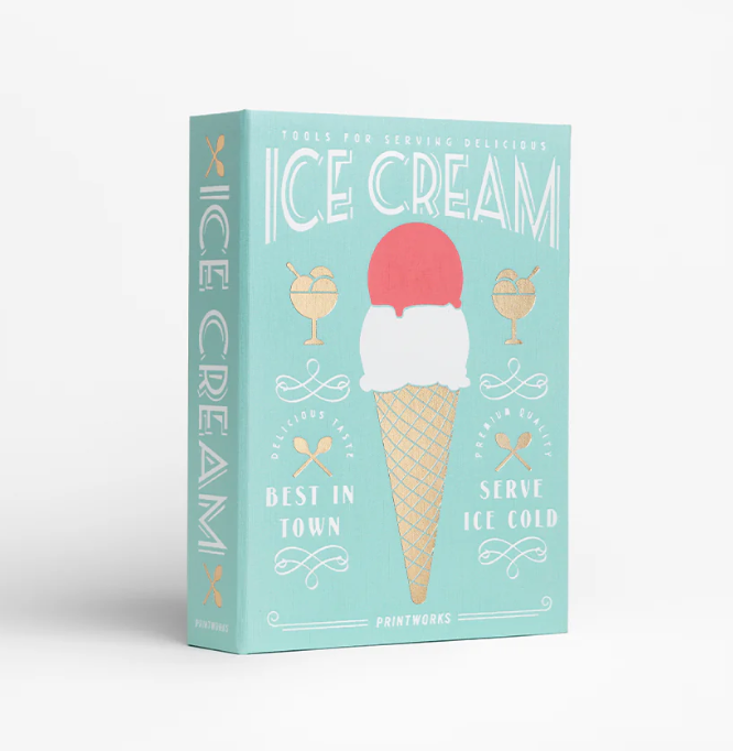 The Essentials | Ice Cream Tools