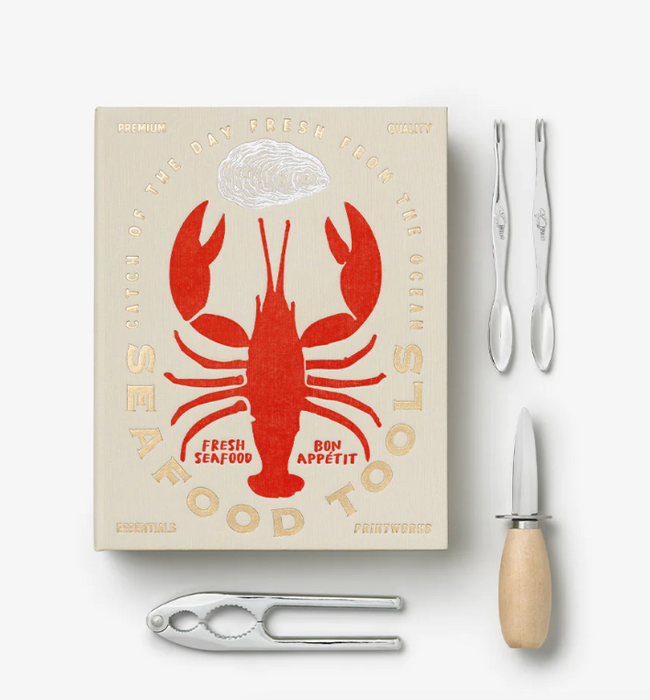 The Essentials | Seafood Tools